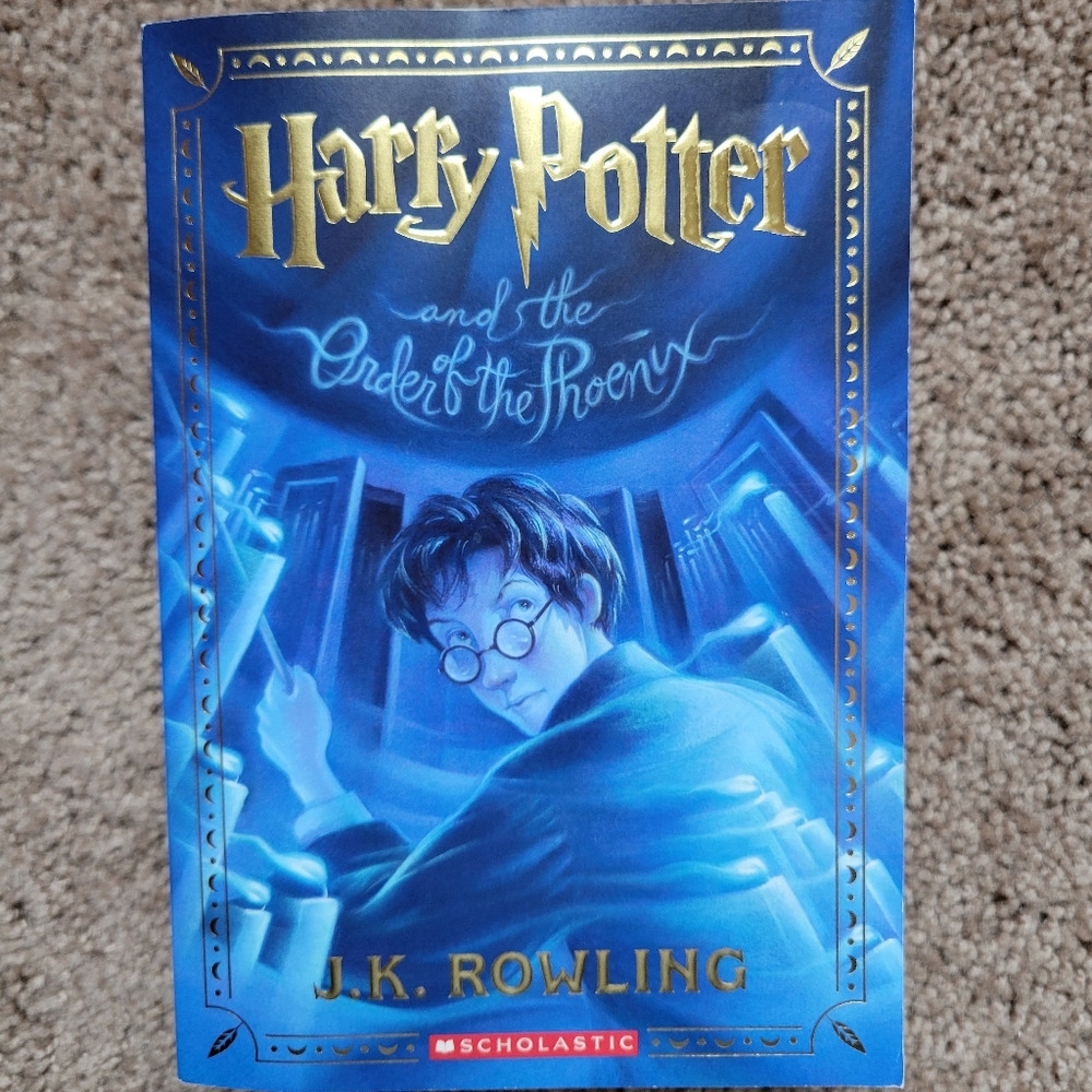 Harry Potter The Order of the Phoenix